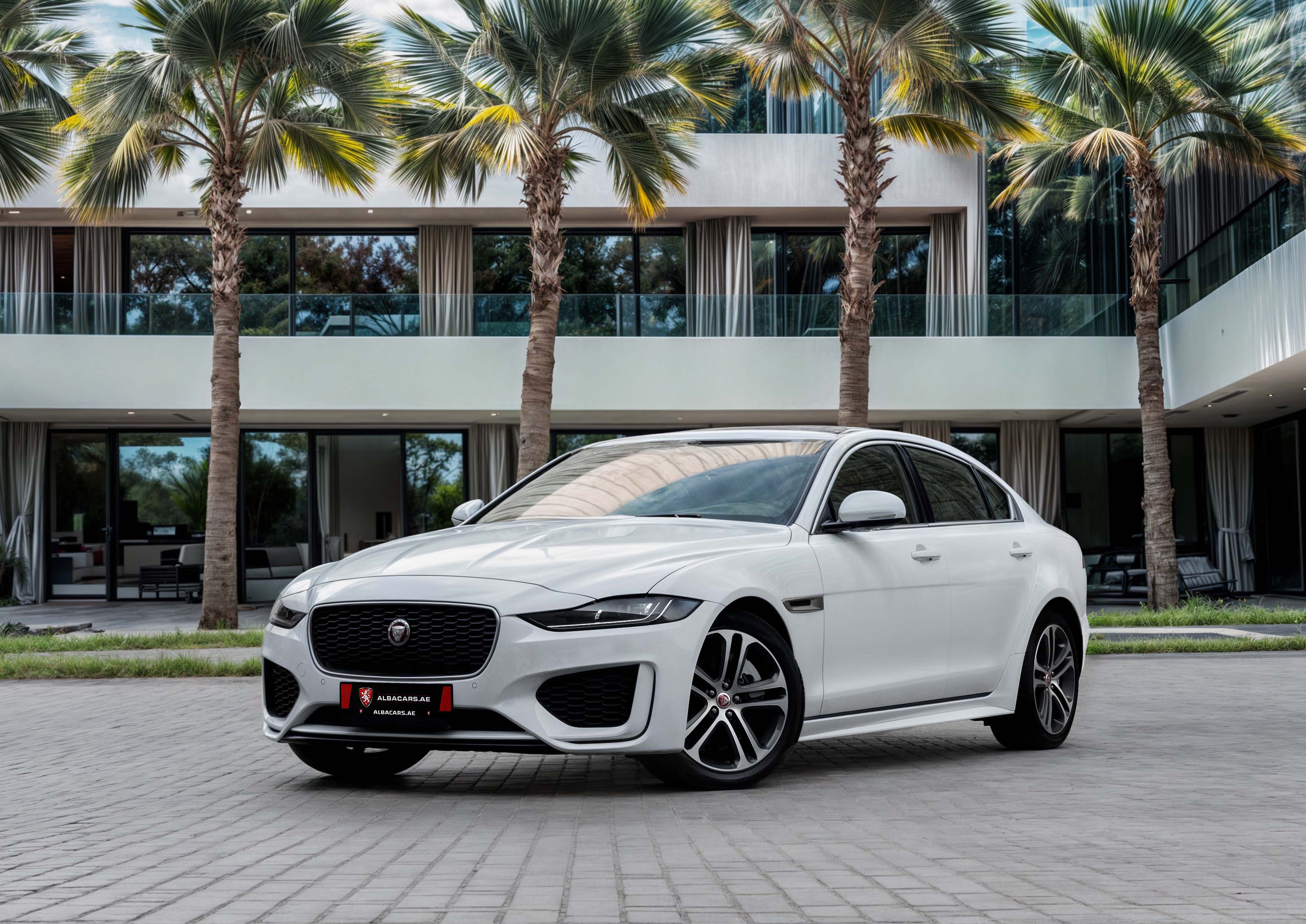 2025 Jaguar XE S