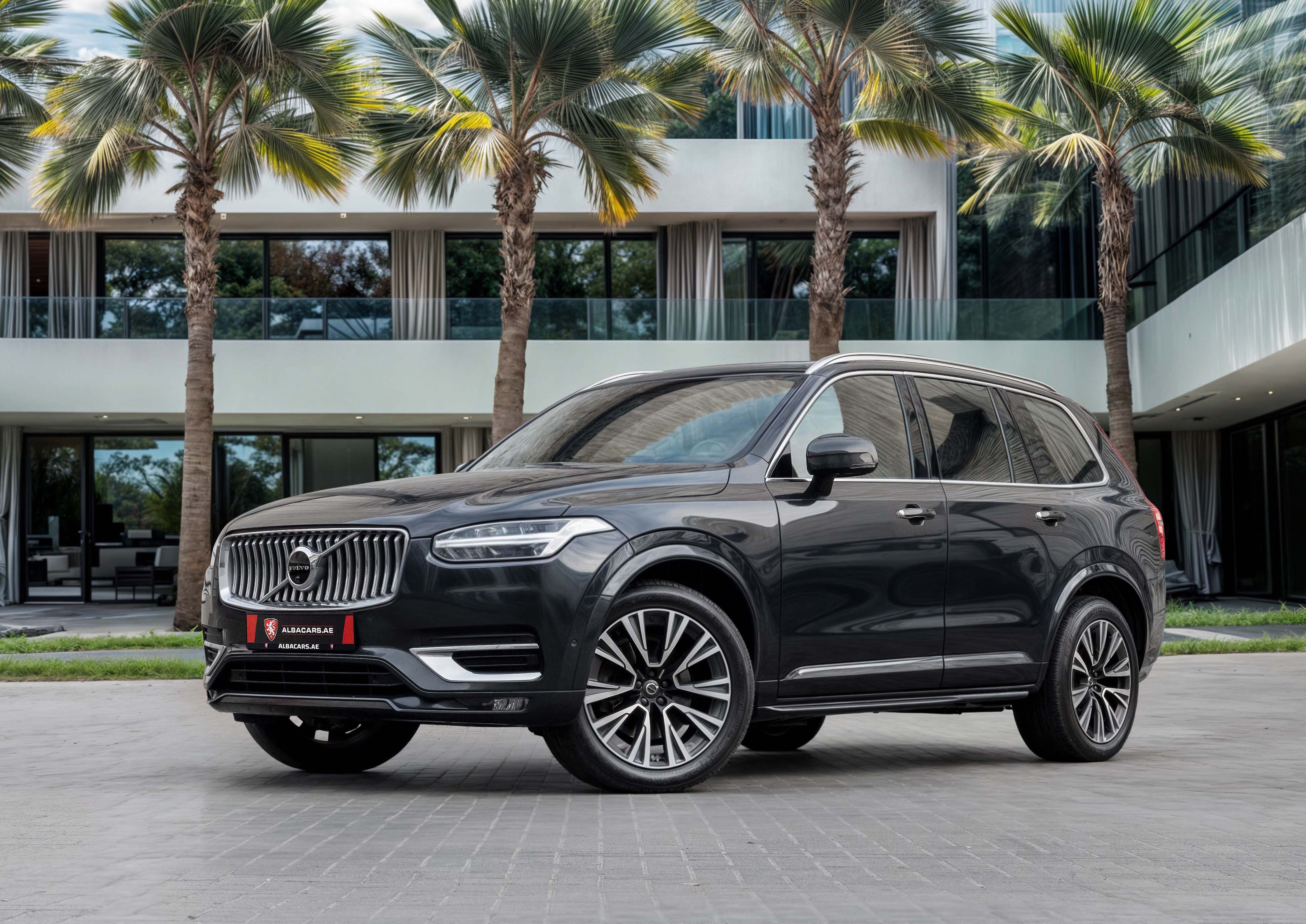 2022 Volvo XC90